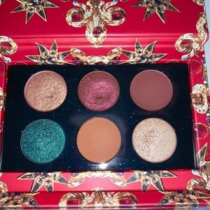 Pat McGrath mothership sublime palette